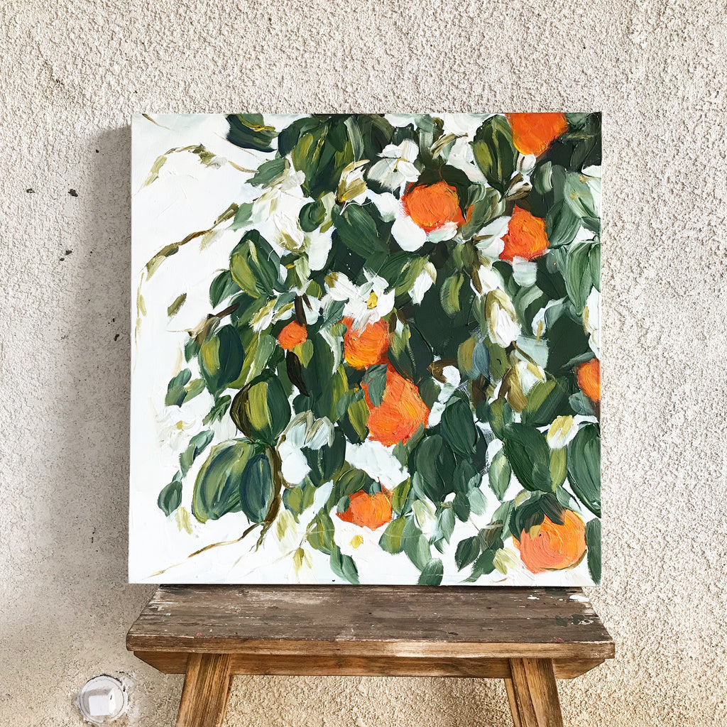 Orange blossom