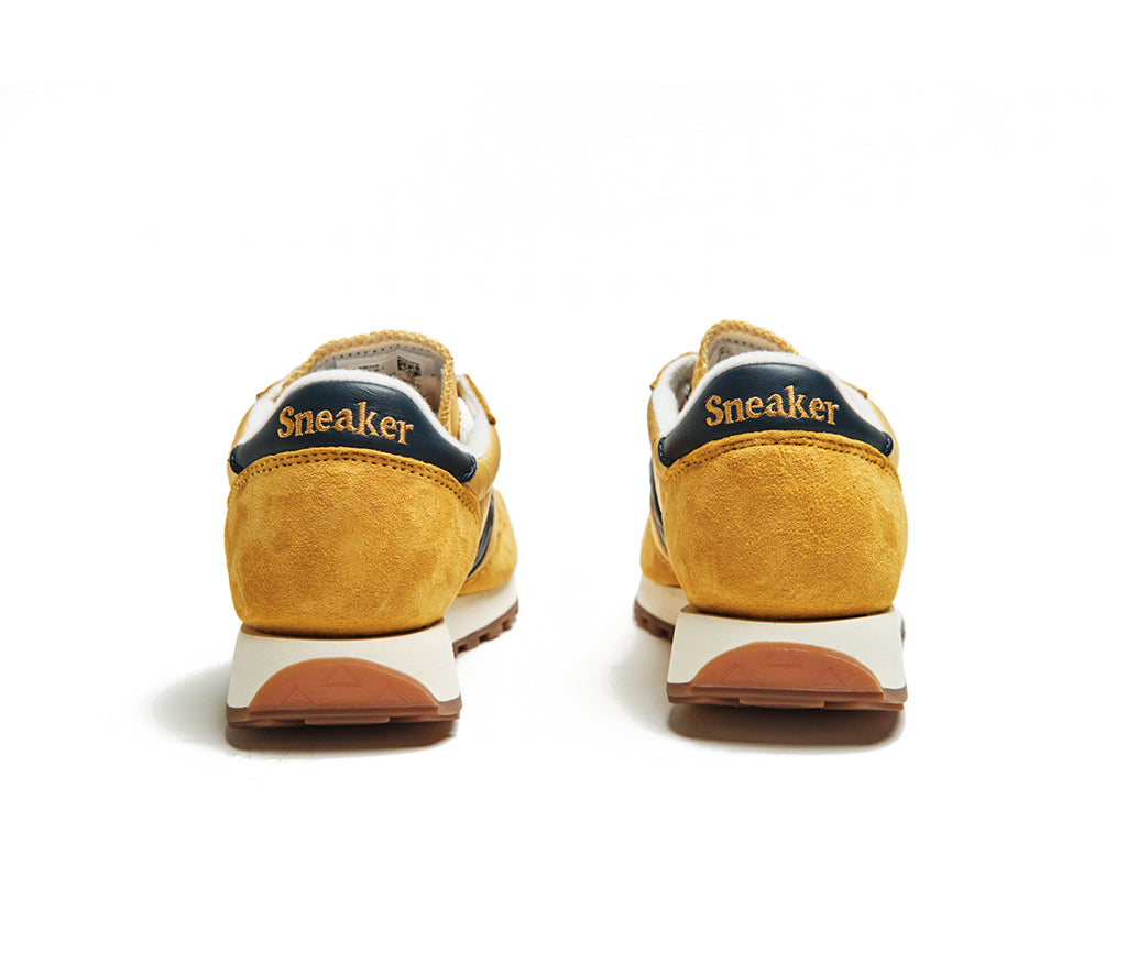 saucony mustard