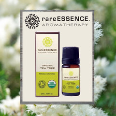 Nature;s Treasures rareESSENCE Tea Tree Oil