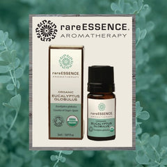 Nature's Treasures RareEssence Eucalyptus Oil