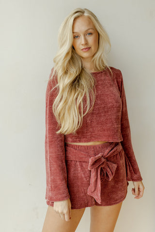 lounge all day set (top)