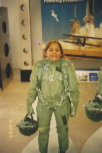 Mini Me Astronaut