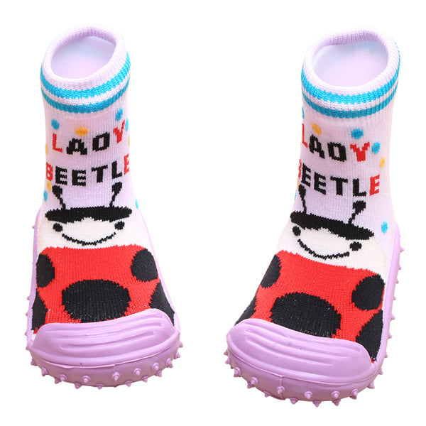 baby shoe socks with grips