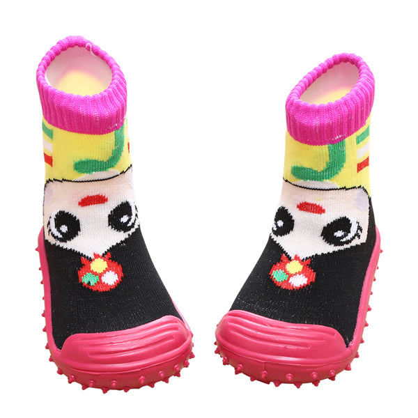 Buy COOL GRIP Baby Shoe Socks (Girl 