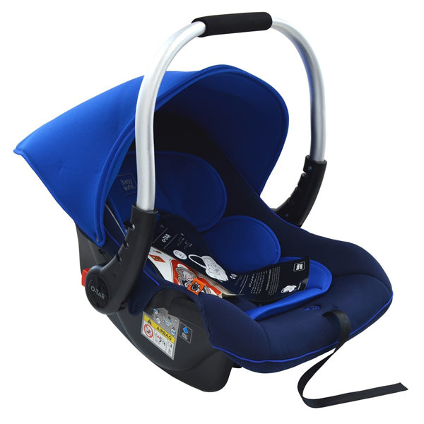 Babyauto Otar Car Seat 0 Blue بيبيوتو أوتار مقعد السيارة