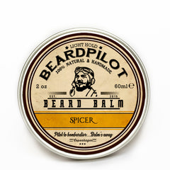 Spicer Beard Balm Beardpilot Grooming