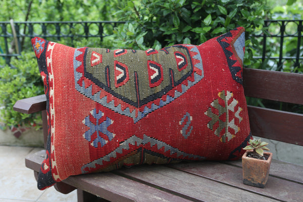 large kilim pillows