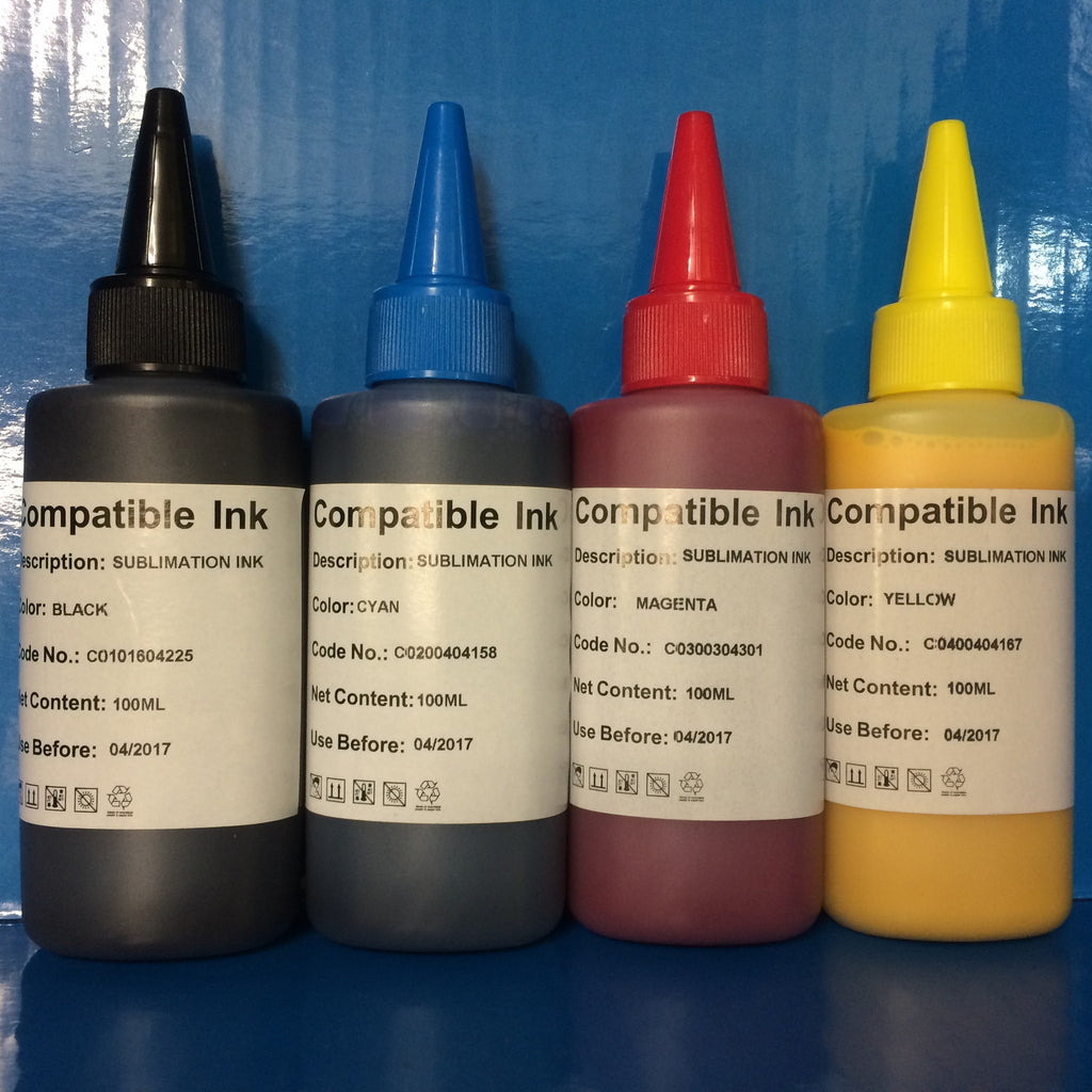 Sublimation Heat Transfer Ink For Epson Printer Premium Inks 5020