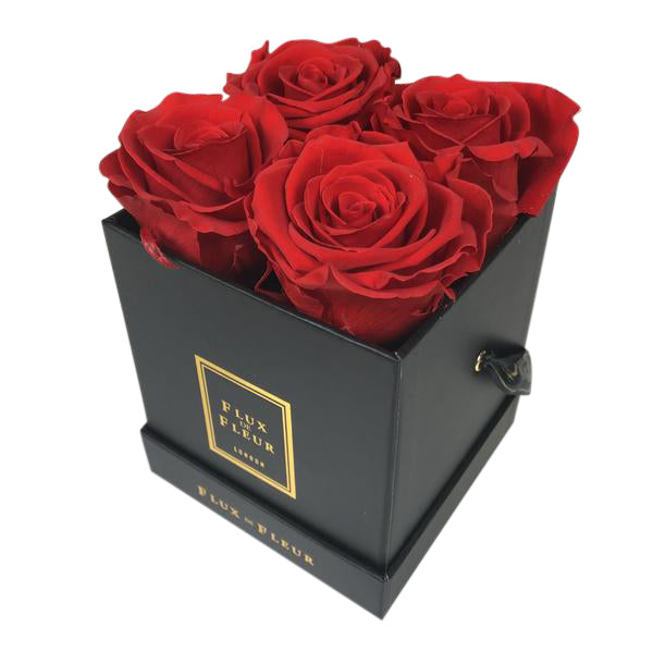 Small Roses In A Box Roses In A Box Infinity Roses Last One Year