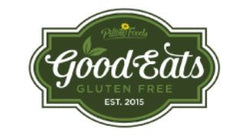 Good Eats Gluten free flour logo