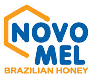 Novo Mel logo
