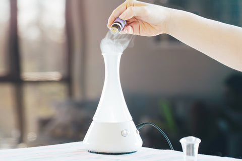 Essential oil diffuser 