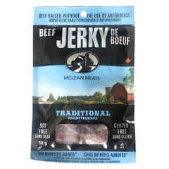 McLean Traditional Beef Jerky