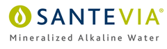 Santevia water filter logo