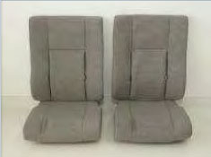Bell Medium Crew Seat Cushions