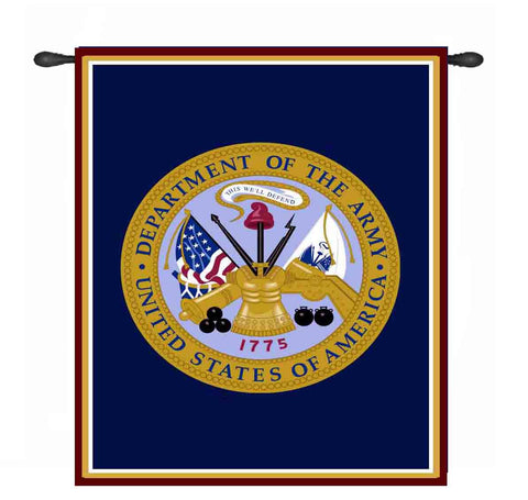 Army Tapestry