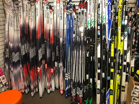 ski de fond