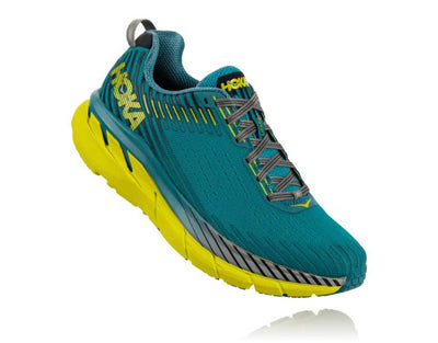 hoka one one clifton 5 homme