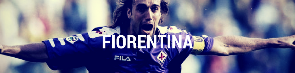 Fiorentina football shirts