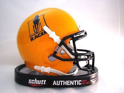 MURRAY STATE RACERS NCAA Schutt XP Authentic MINI Football Helmet 