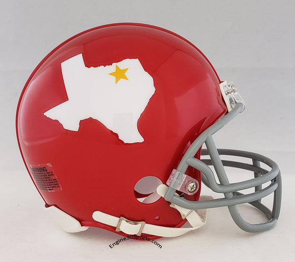 dallas texans helmet logo