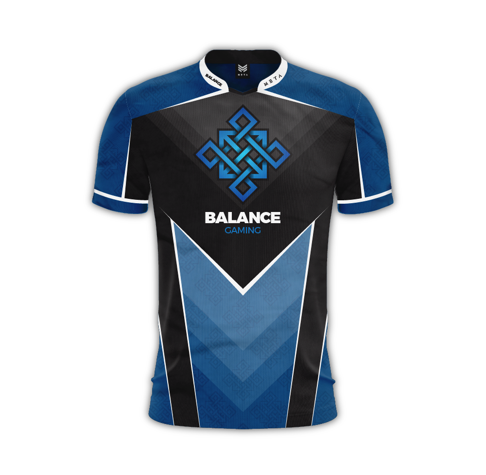 professional gaming jerseys