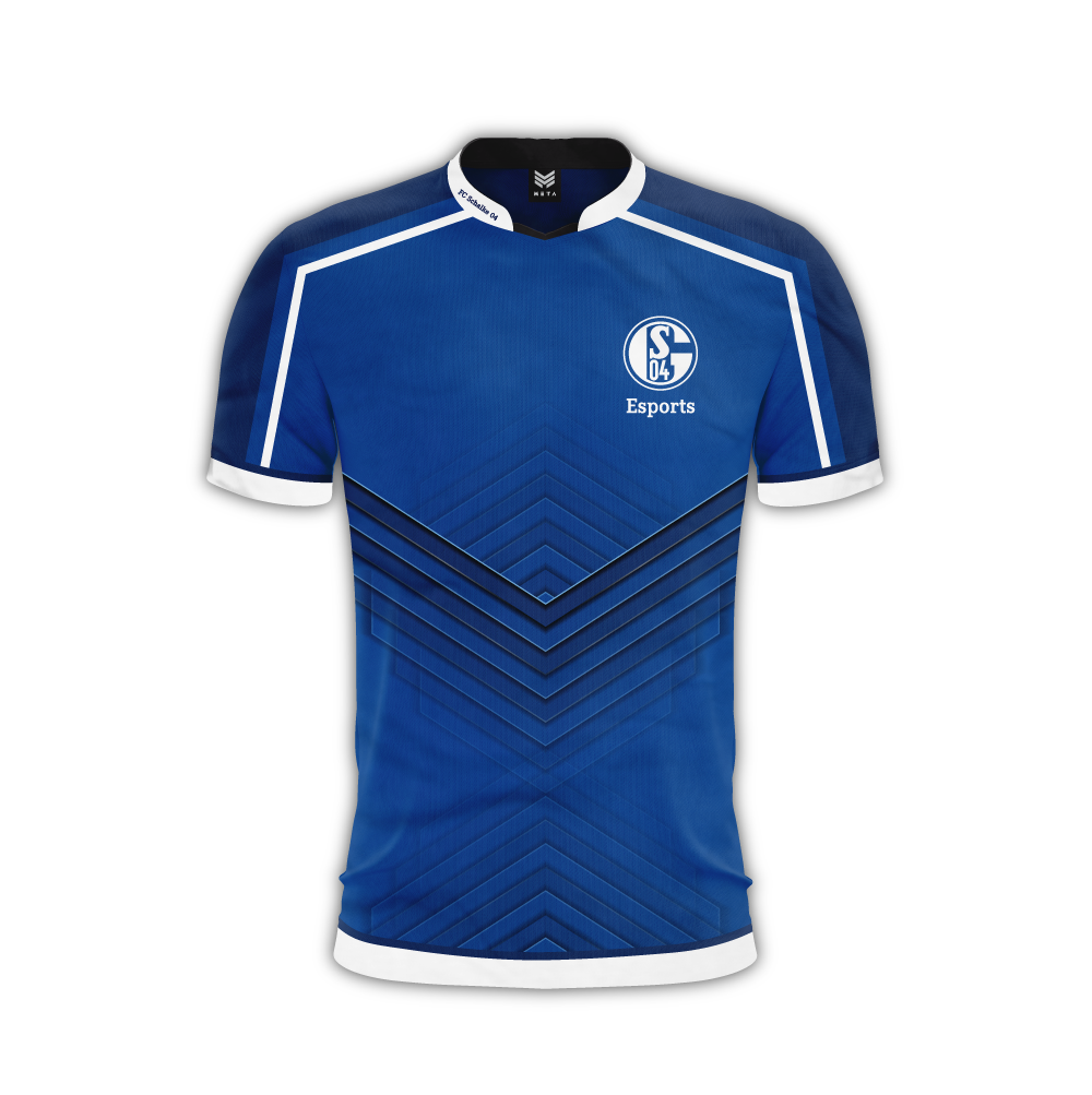 FC Schalke 04 Pro Jersey – MetaThreads