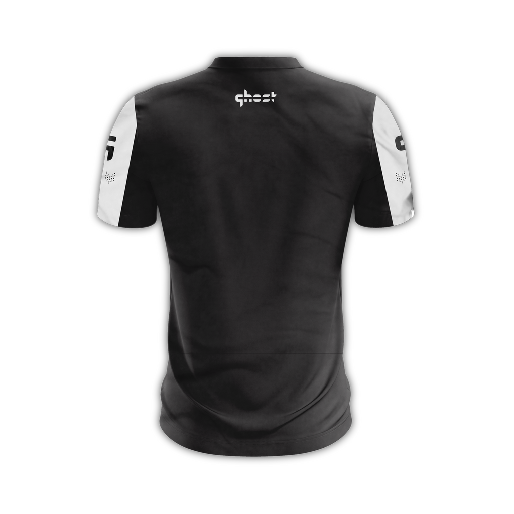 Ghost Gaming Pro Player Jersey 