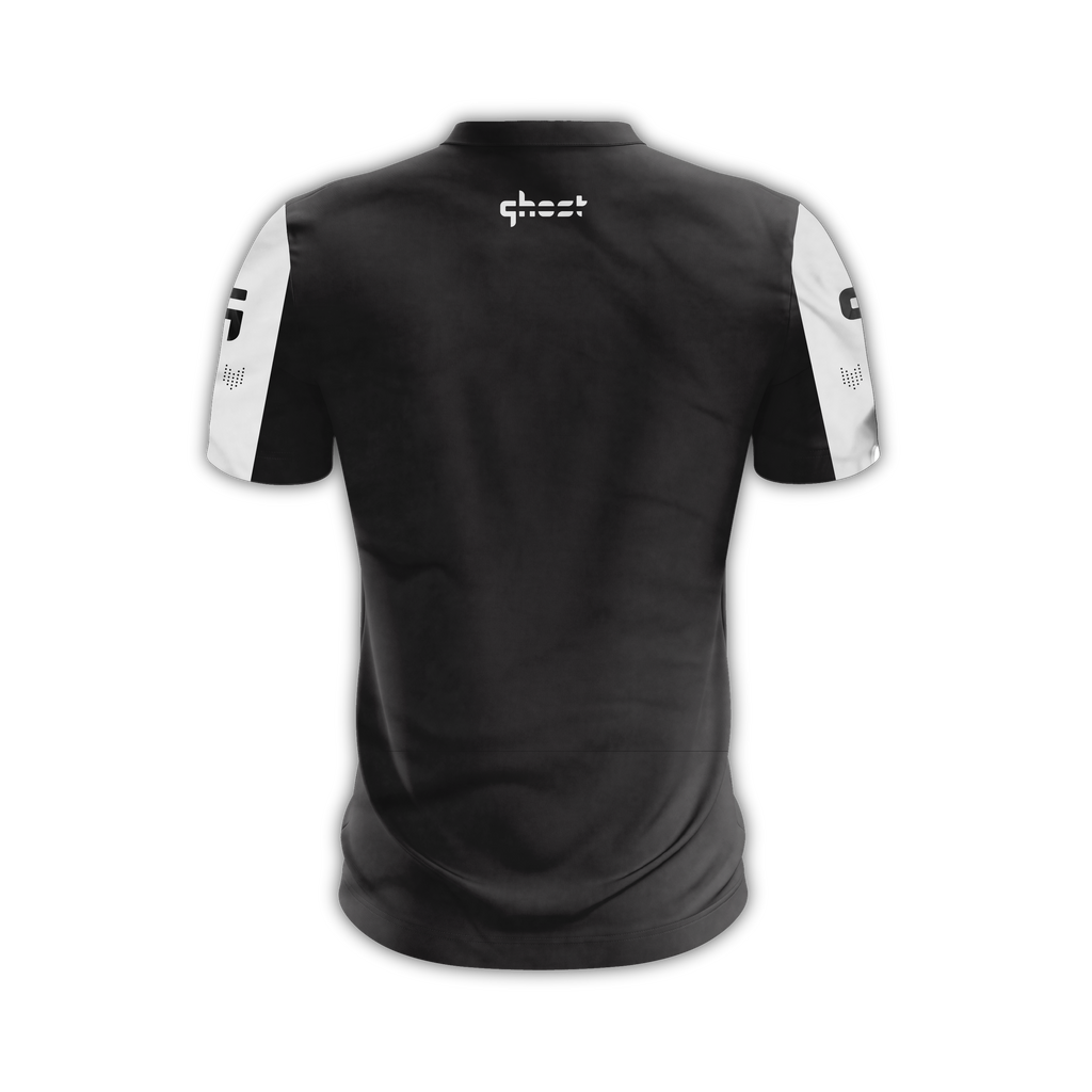 blank esports jersey