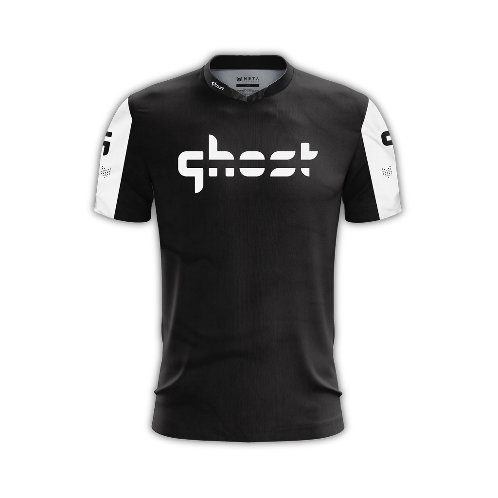 Ghost Gaming Pro Player Jersey 