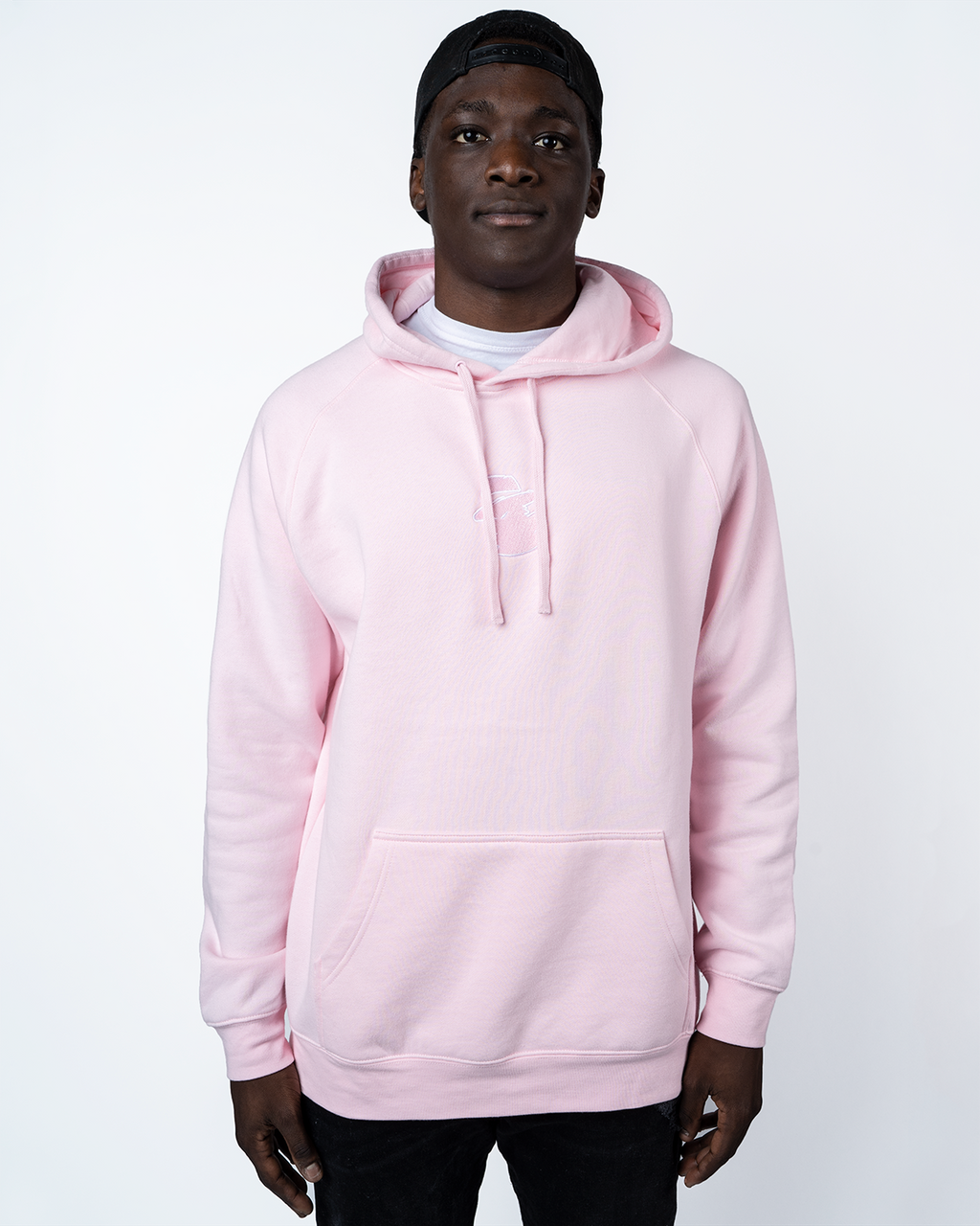 The Mob Pink Hoodie - LA Collection 