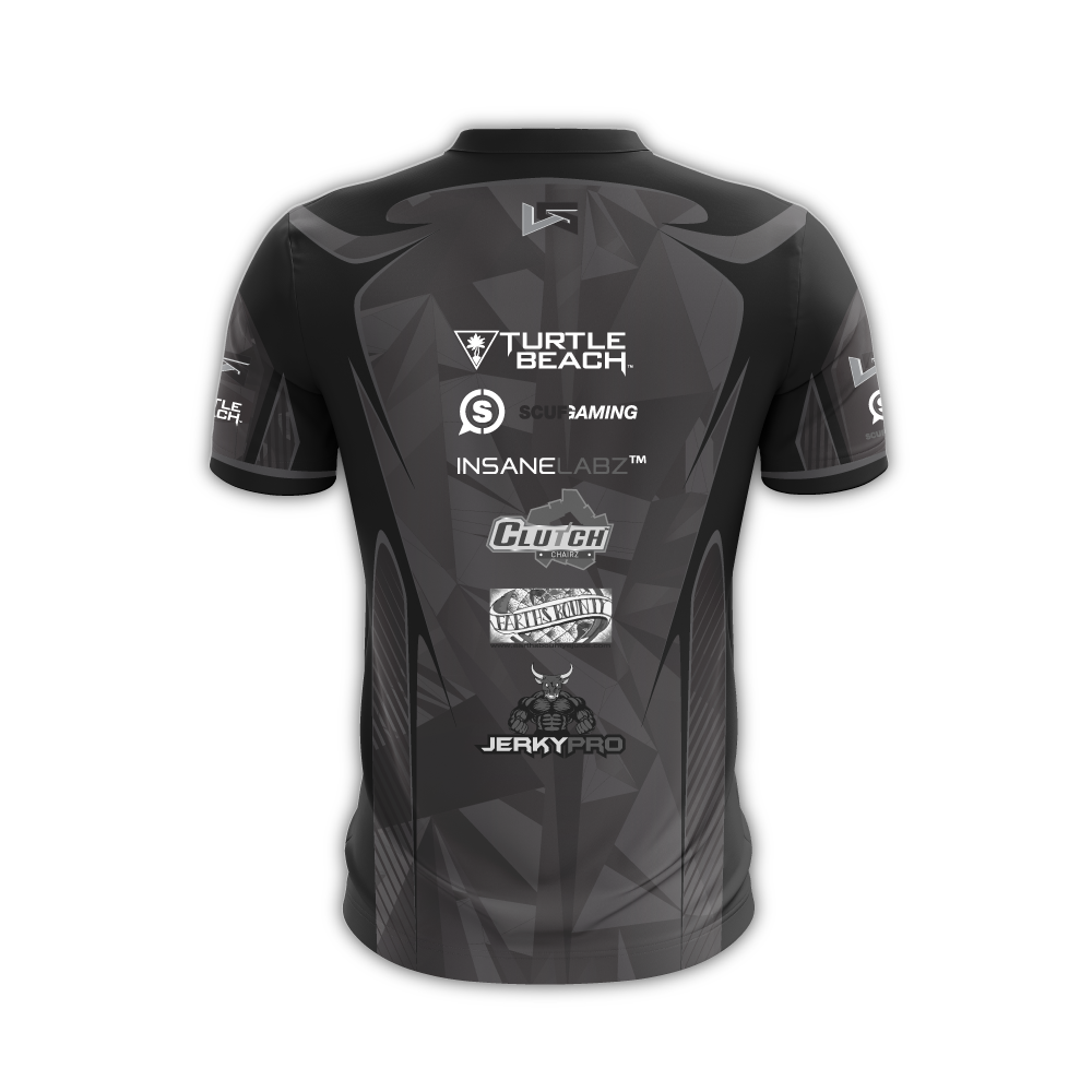 custom made gaming jerseys