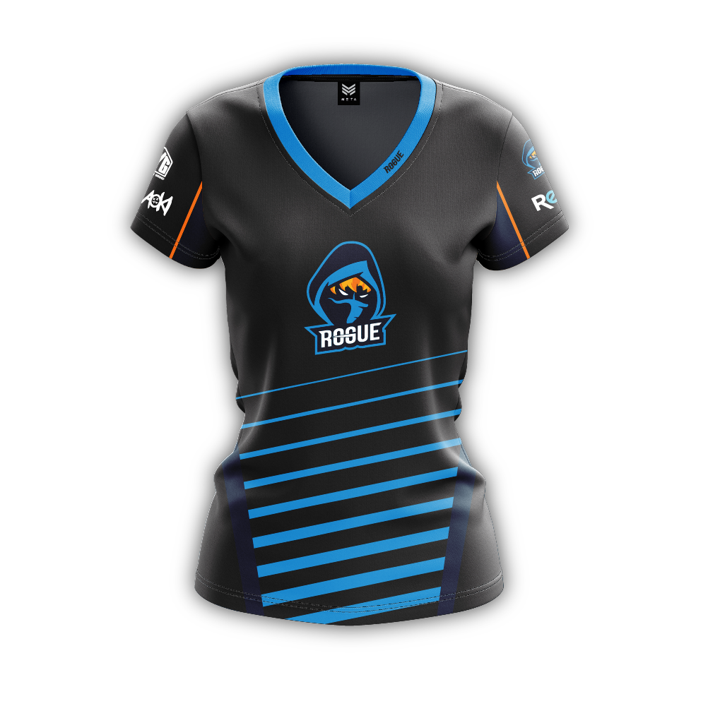 female jersey design