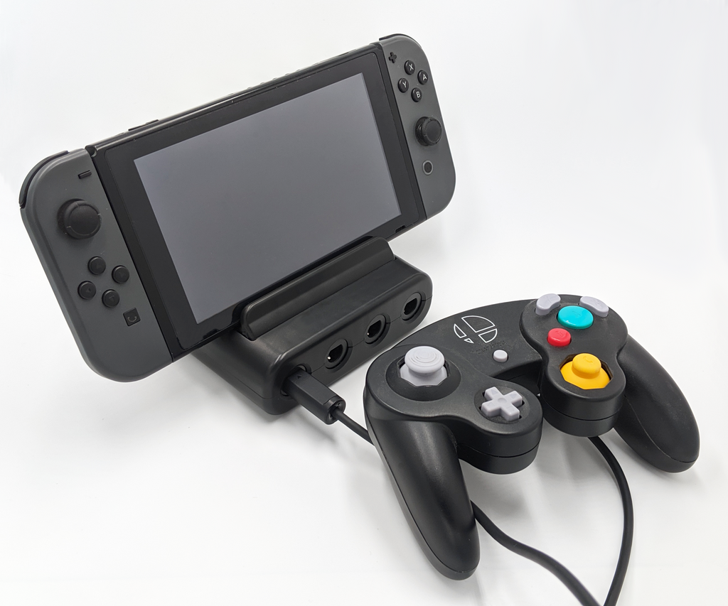 where to buy gamecube adapter