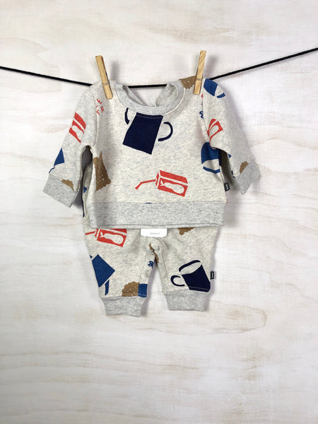 Outfit, 3-6M (62 CM)