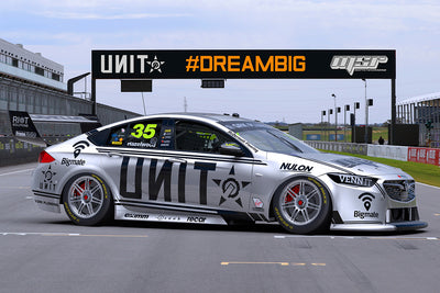 taxihalfmoonbaysparks 2019 Supercars campaign with MSR and Penrite Racing