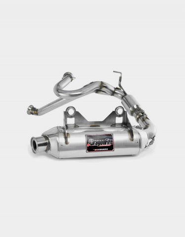 Optima/Battery Super Motor Akrapovic Maokai