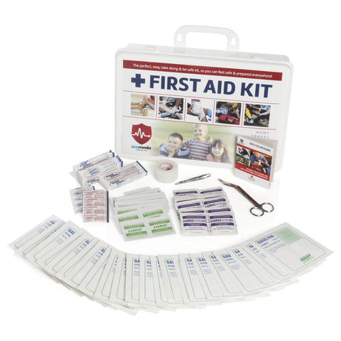 Quebec Garderie First Aid Kit