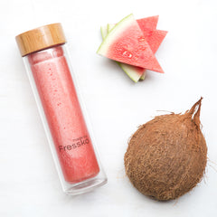 Healthy watermelon bliss smoothie recipe