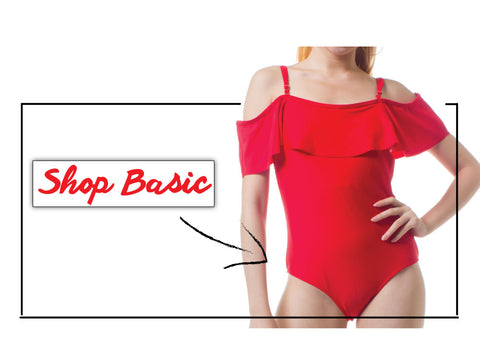 shop basic monokini