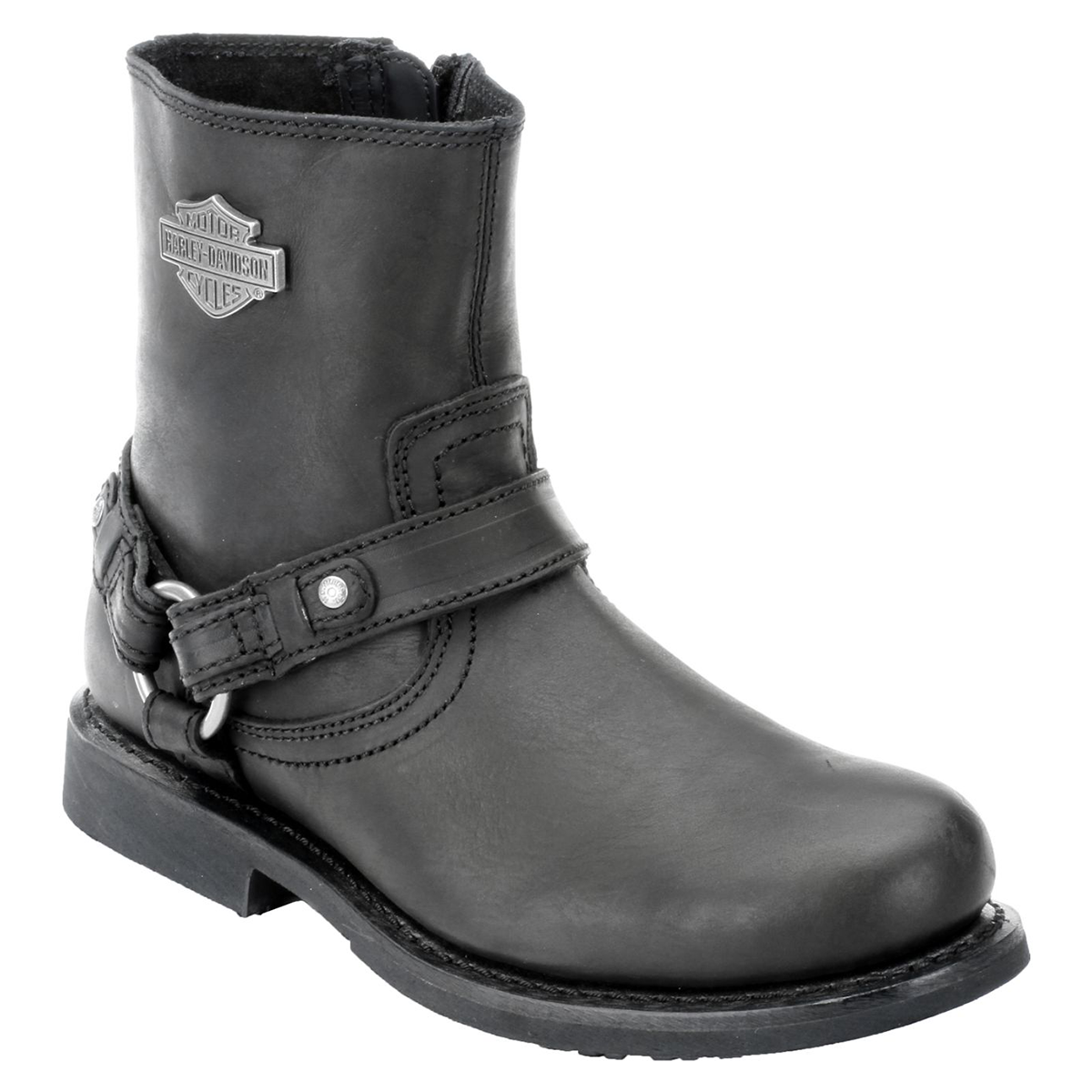 black harley davidson boots