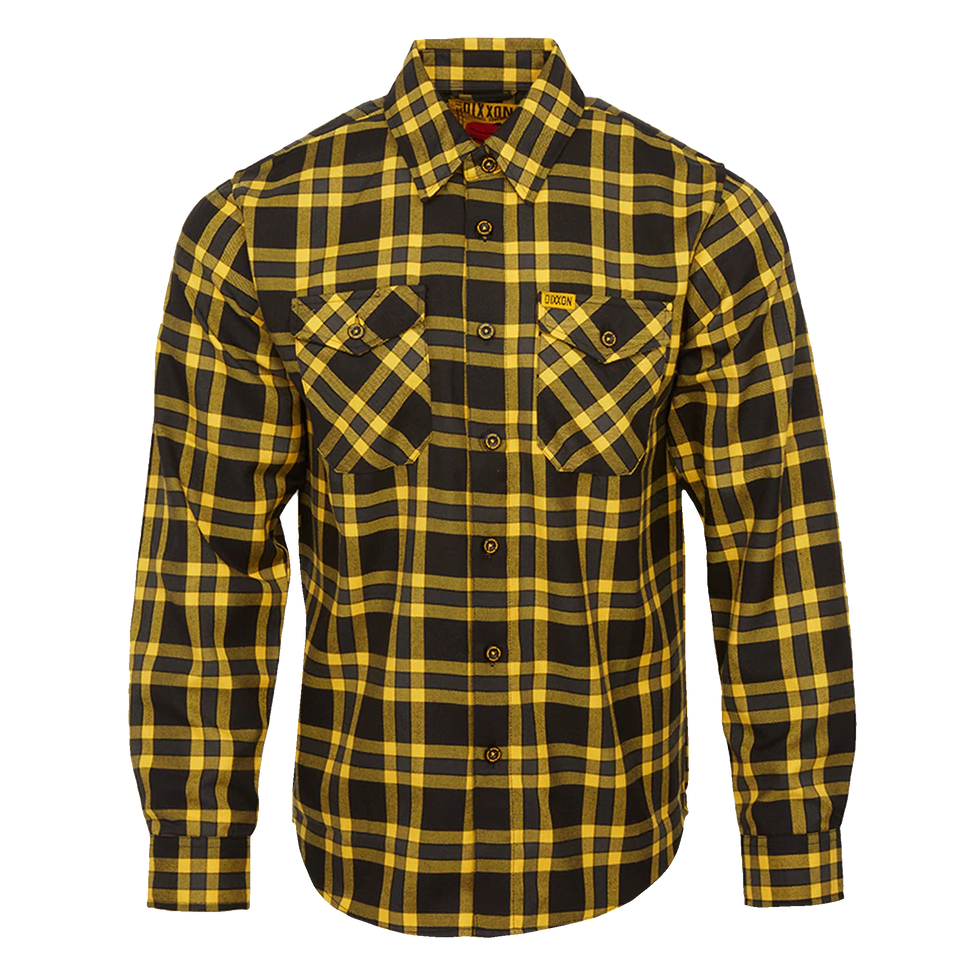 dixxon wu tang flannel