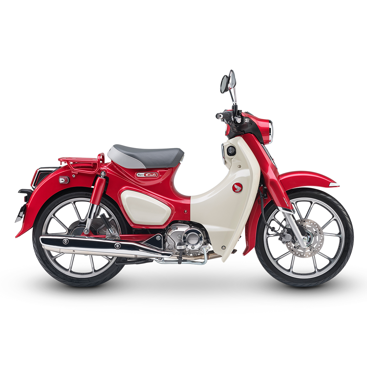 2022 honda super cub c125 accessories