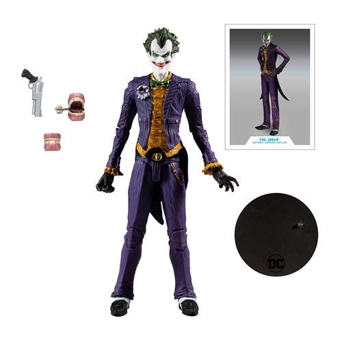 dc multiverse joker figure