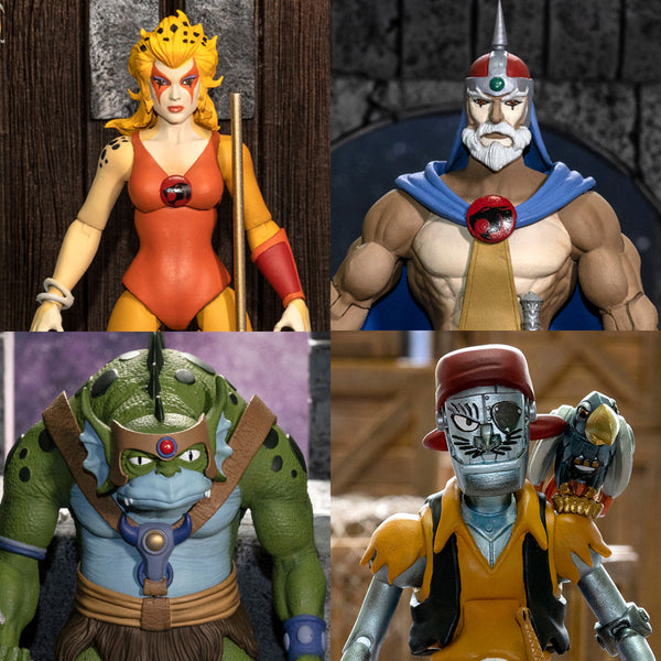 thundercats figures for sale