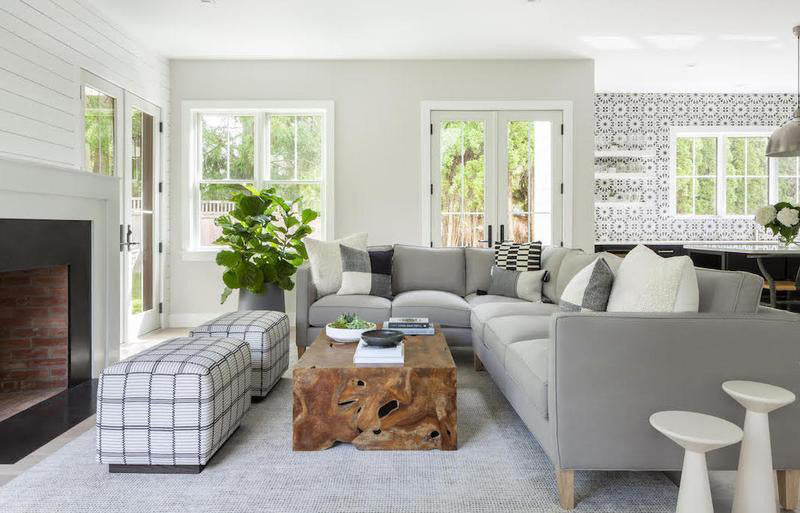 Living Room Inspiration and Advice on How to Create a Stylish