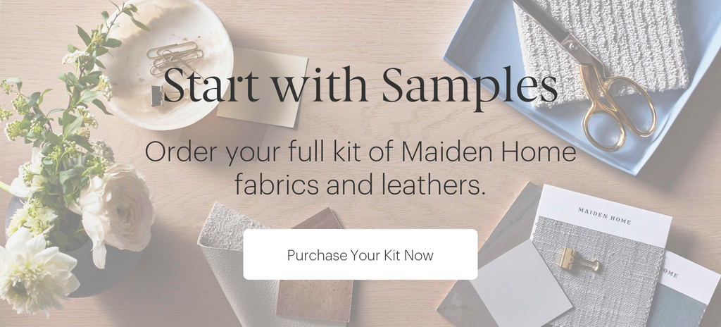Order your full maiden home swatch kit