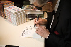 Charlie Tremendous Jones - book signing - Life Is Tremendous - Tremendous Leadership