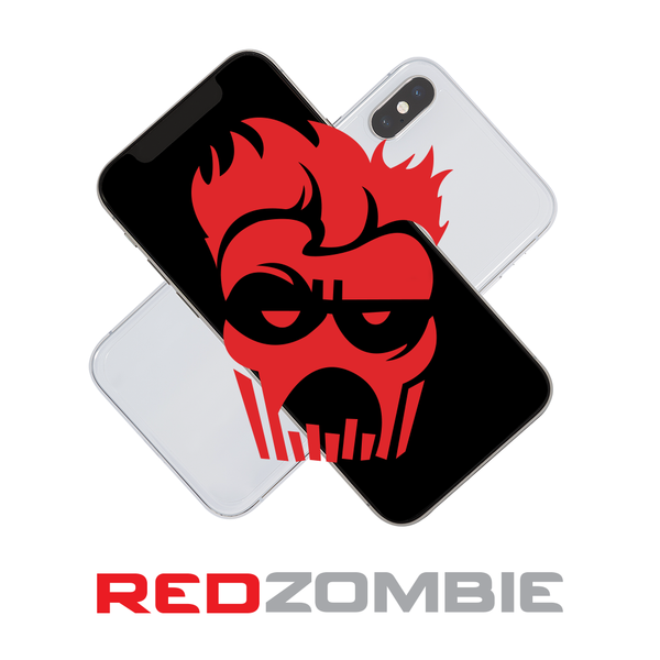 Red Zombie Premium Screen Protectors for Retailers and Suppliers
