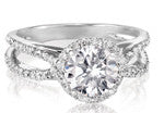 Diamond Engagement Rings